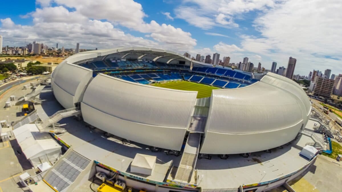 Natal surge como possível sede da Copa do Mundo Feminina