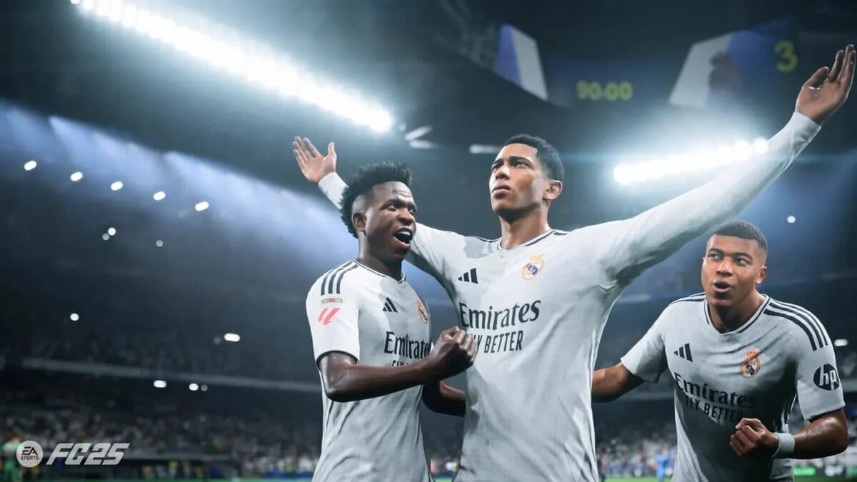 A incrível mudança visual do FIFA (EA FC)
