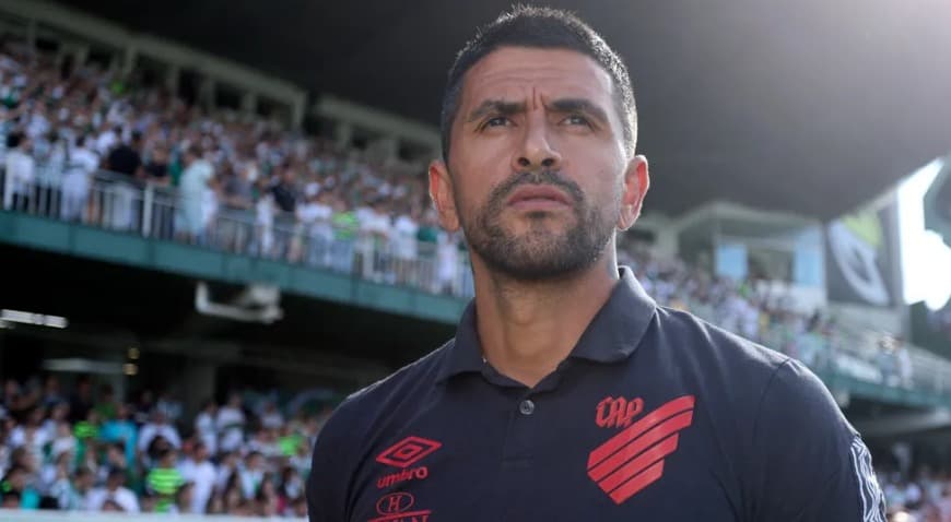 Brasileirão 2024 chega a 14 trocas de técnico