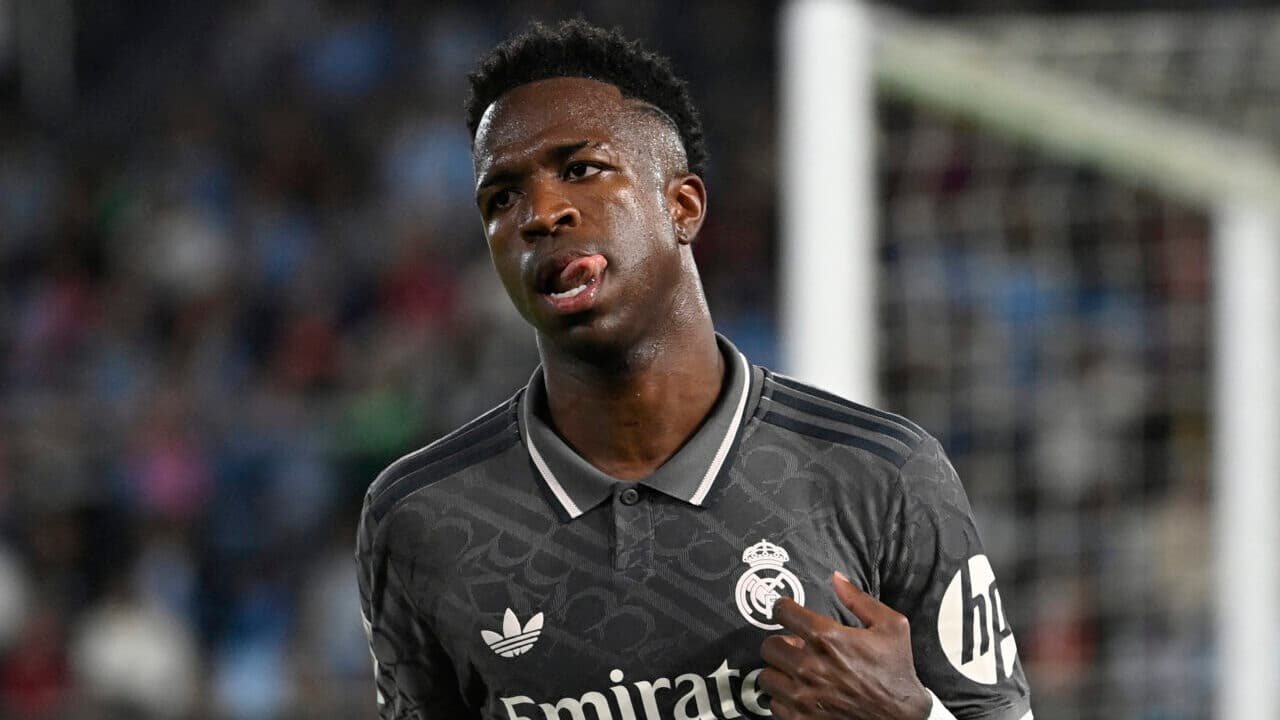 Vini joga? Como chega o Real Madrid para o Intercontinental