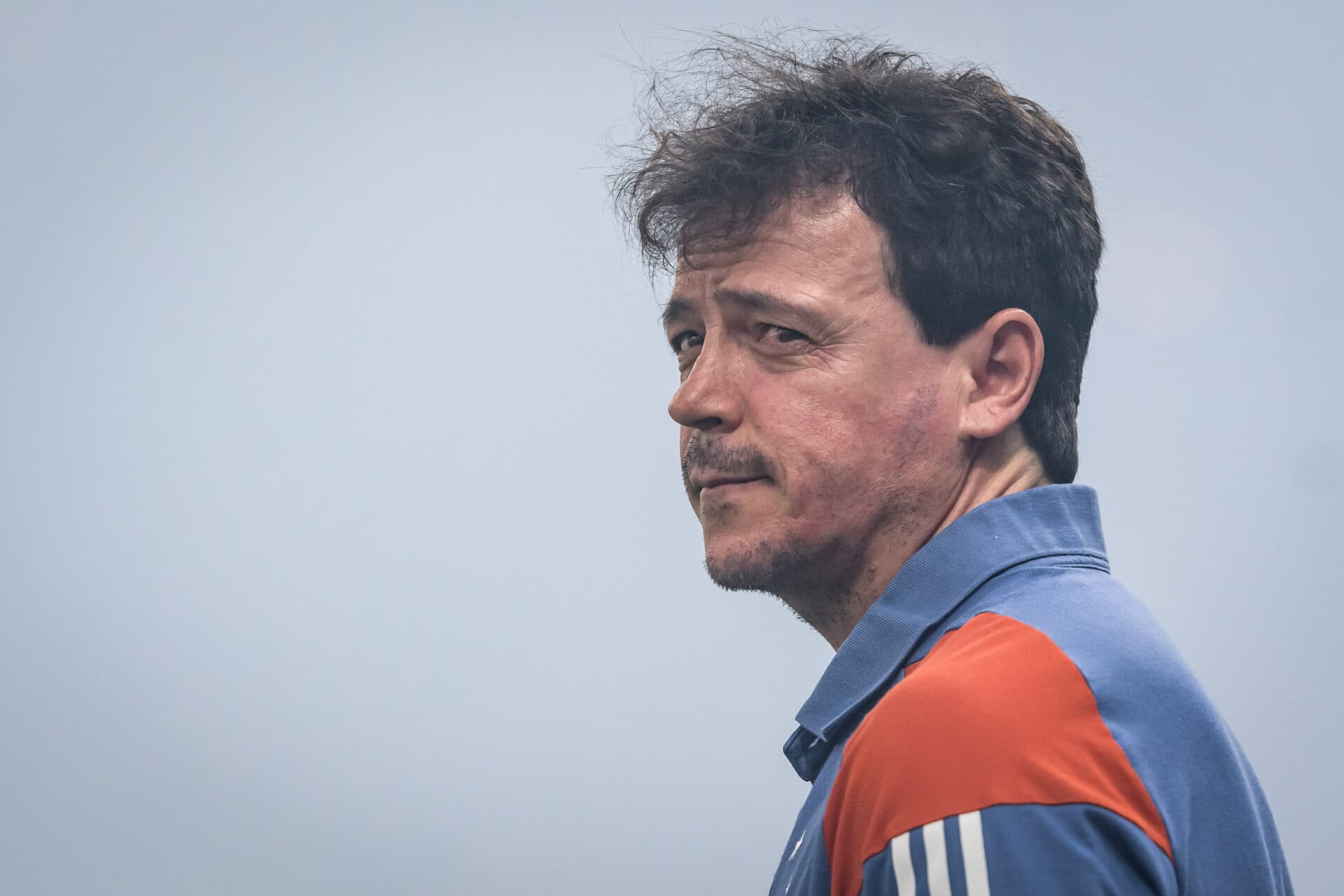 Cruzeiro anuncia demissão de Fernando Diniz