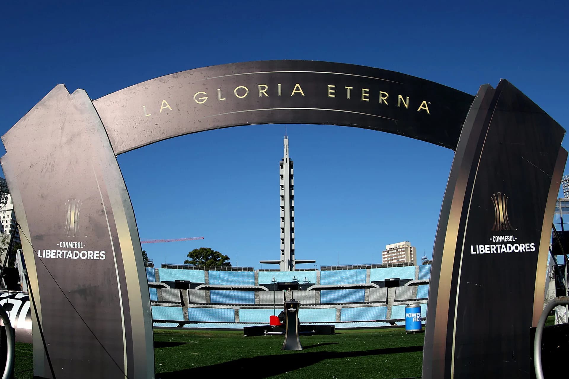 Todos os estádios que já receberam finais de Libertadores