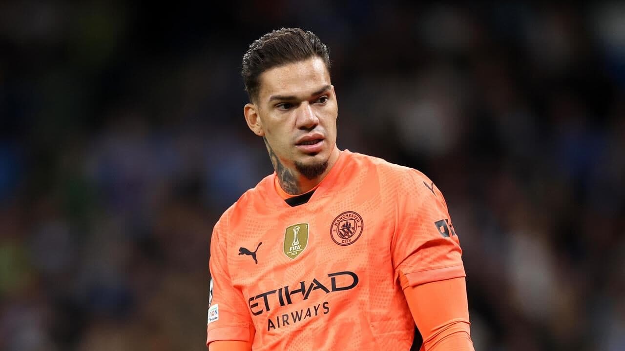 Ederson fala sobre a sua recusa de proposta do futebol árabe