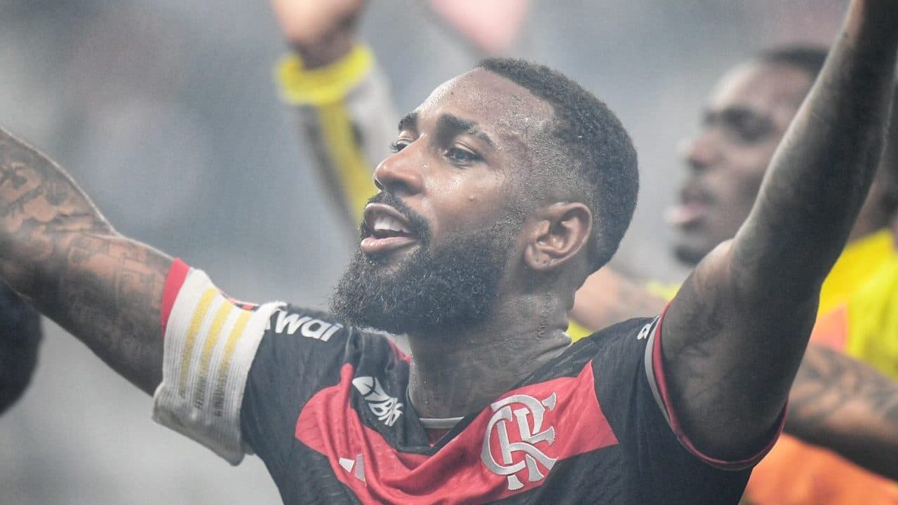 Sem ofertas, Flamengo vê ‘blefe’ por Gerson e prioriza renovação com Pulgar