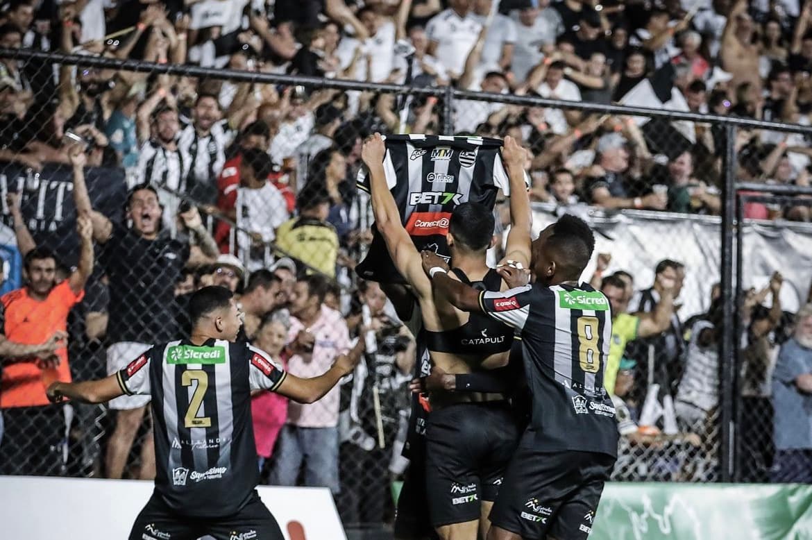 Com gol aos 50, Athletic-MG vence Ferroviária e deixa o Z4 da Série B