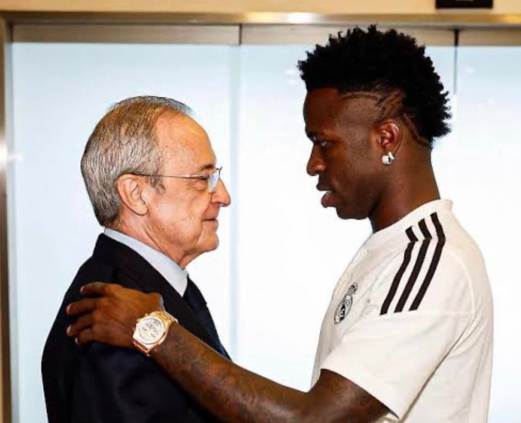 Bola de Ouro rebate Real Madrid: ‘Quis mudar a regra’