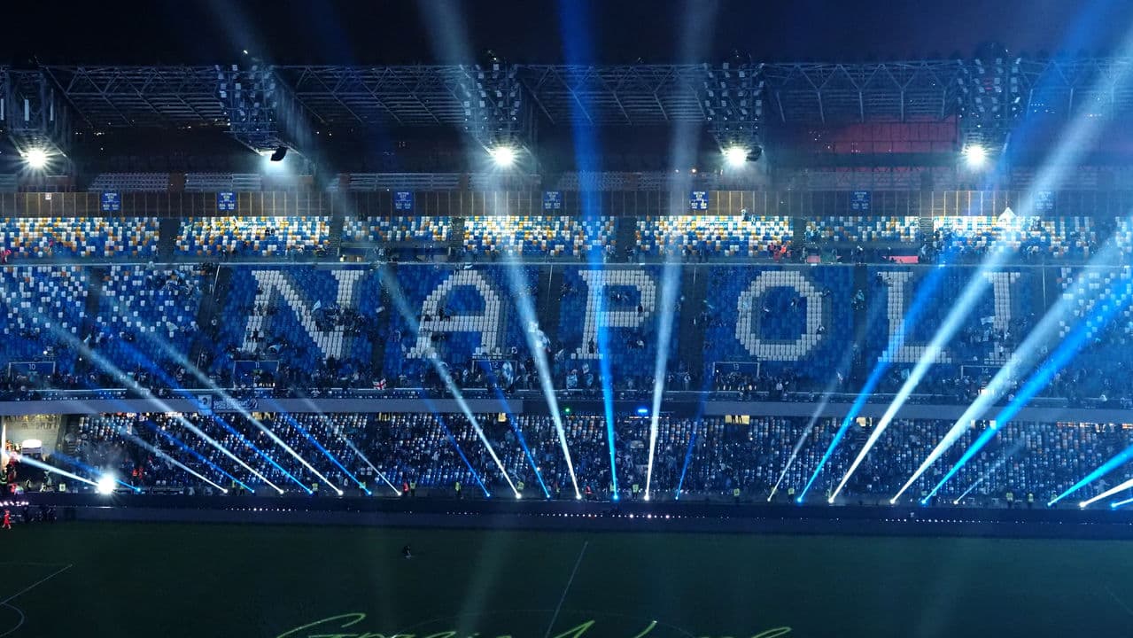 Napoli busca reabilitar na Champions contra Sporting; onde assistir