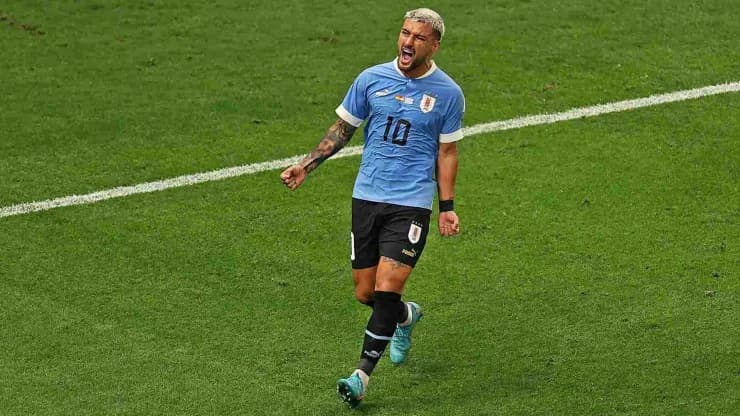 Uruguai x Peru: onde assistir, horário, prováveis escalações