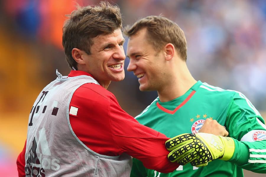 Bayern de Munique pode perder pilares do elenco em 2025