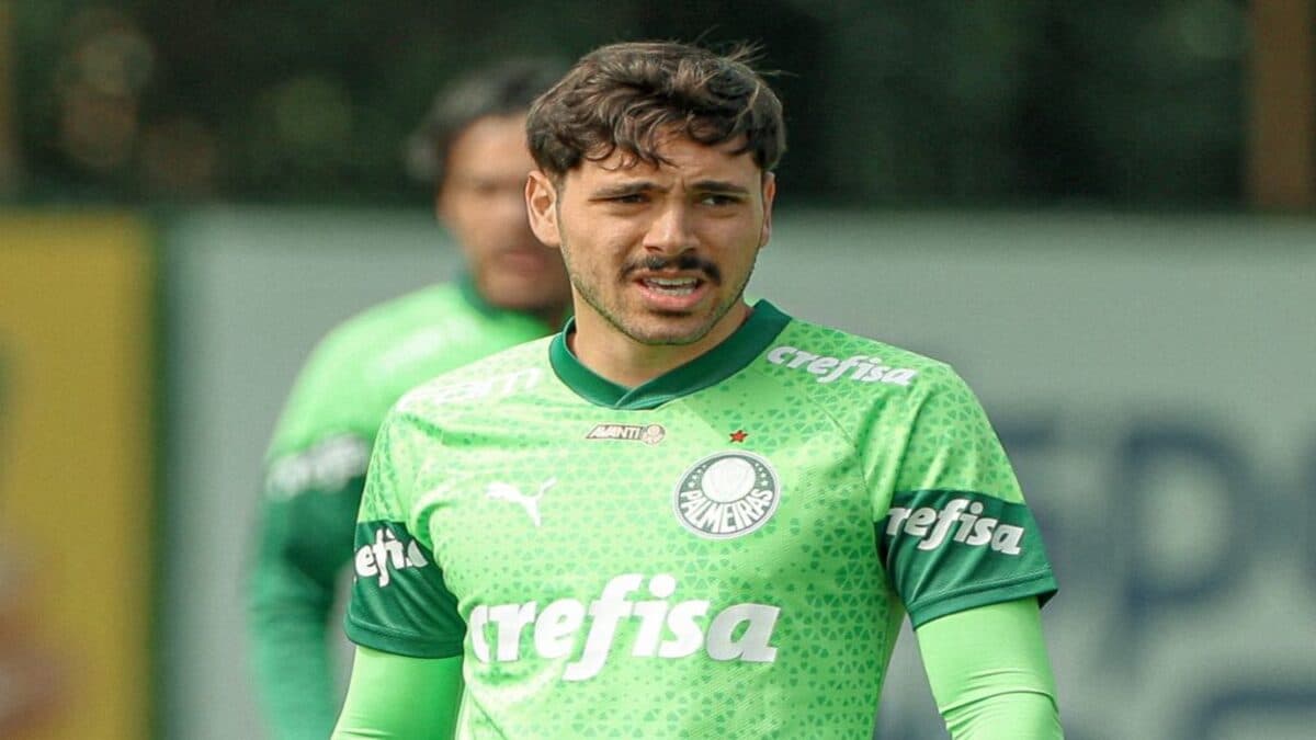 Maurício, do Palmeiras, tem lesão que pode o tirar da temporada