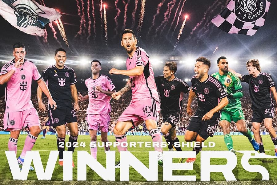 Messi e Suárez conquistam primeiro título juntos pelo Inter Miami