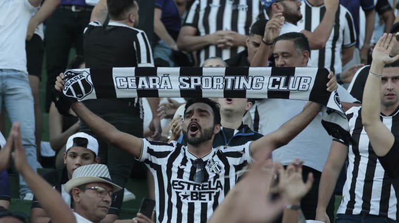 Ceará segura empate contra o Guarani, é ajudado com resultados, e volta à série A