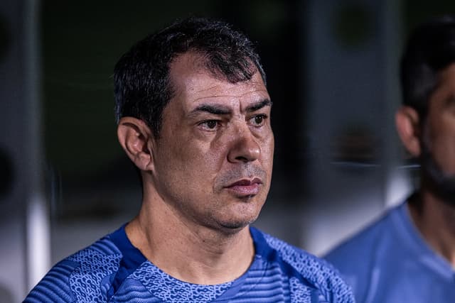 Carille revela o que a torcida do Vasco pode esperar para 2025