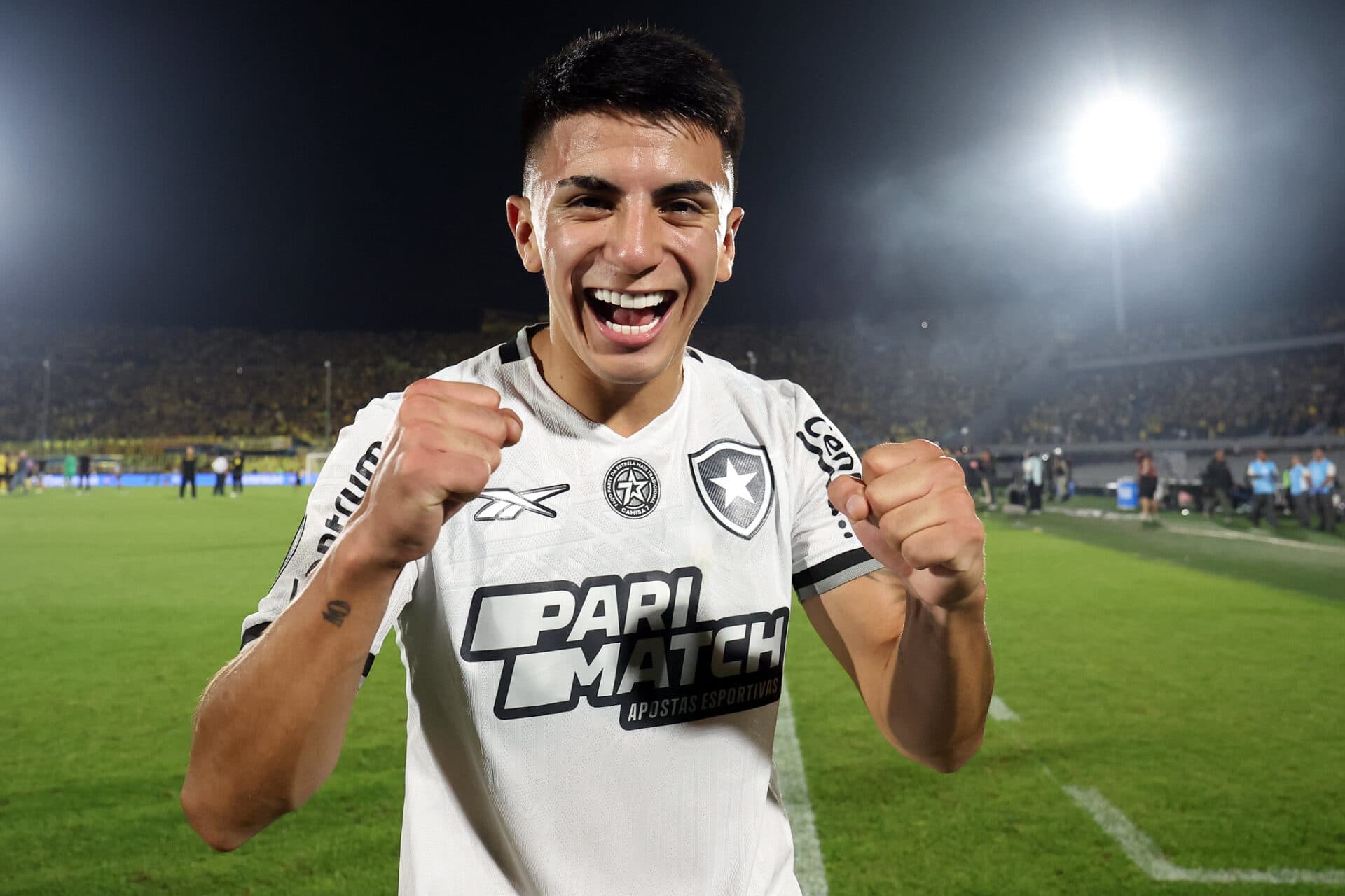 Botafogo atinge nível recorde de venda de camisas em 2024