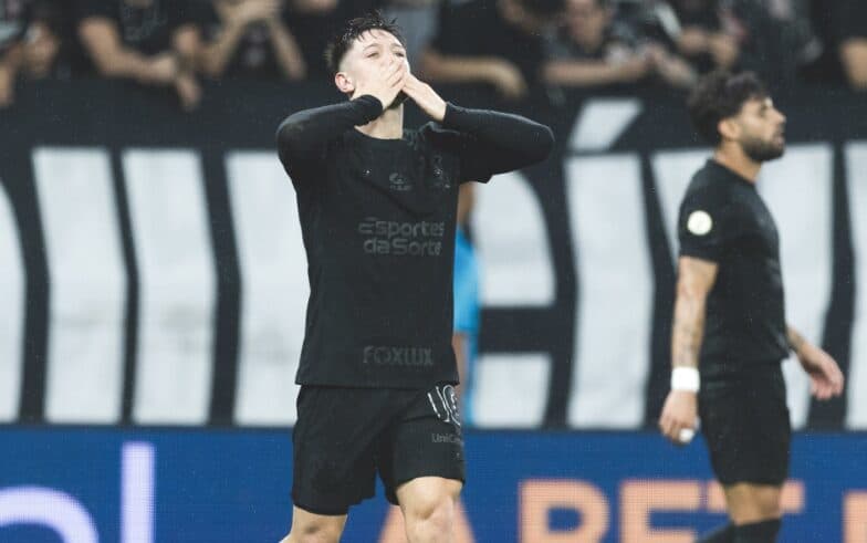 Rodrigo Garro está abatido com caso de acidente