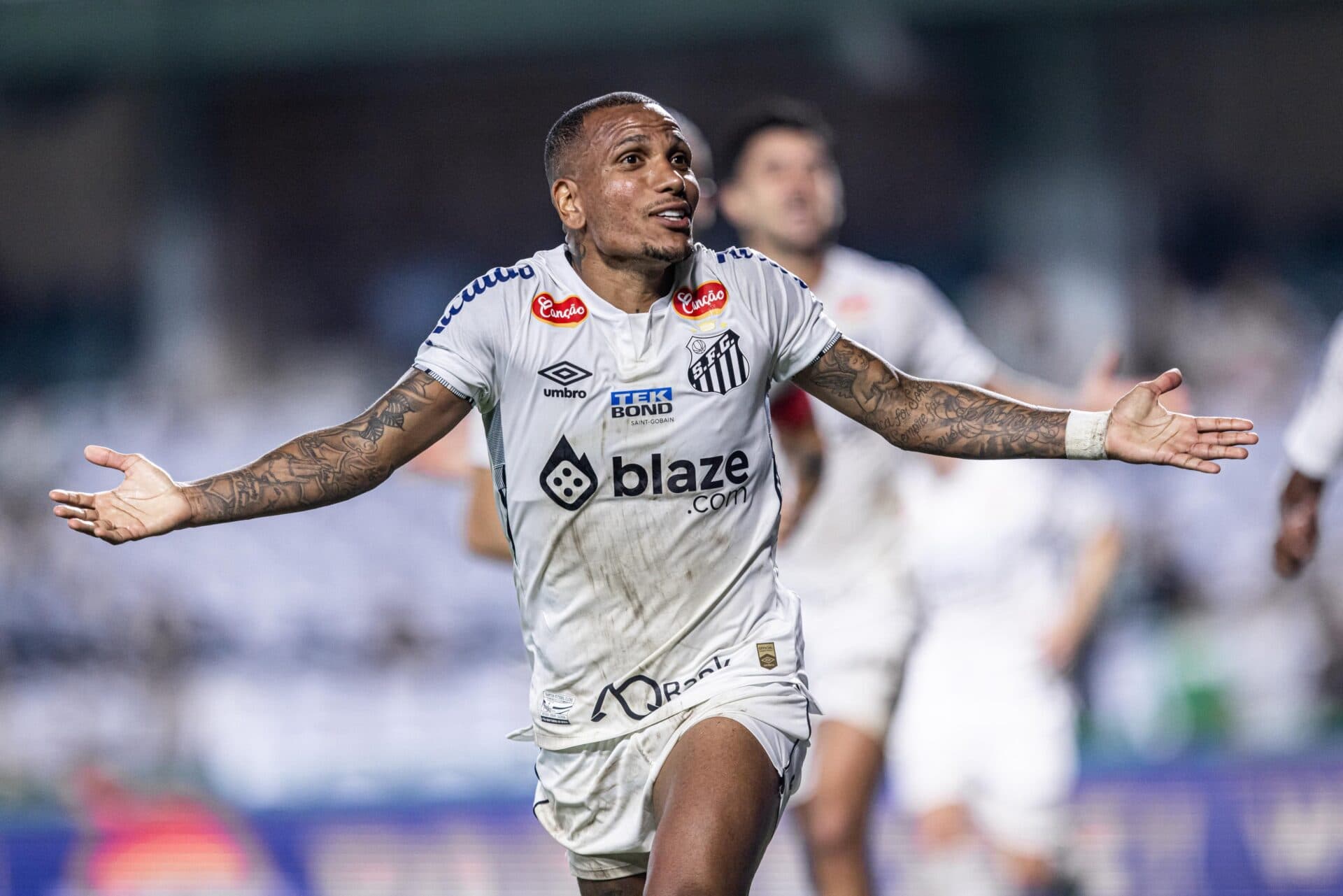 Por que o Santos desistiu de manter Otero no elenco?