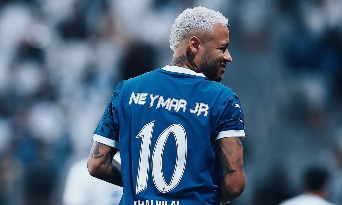 Neymar quer estar em 2026