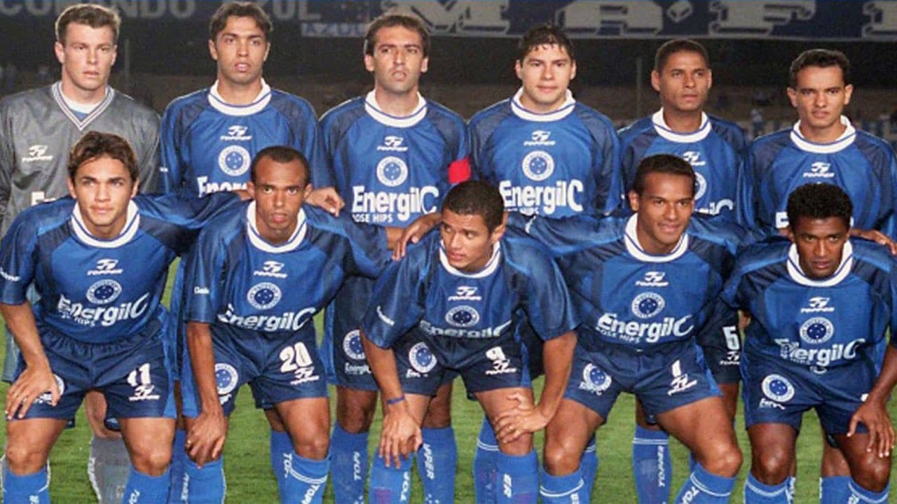 Cruzeiro não conquista título continental desde 1998; relembre