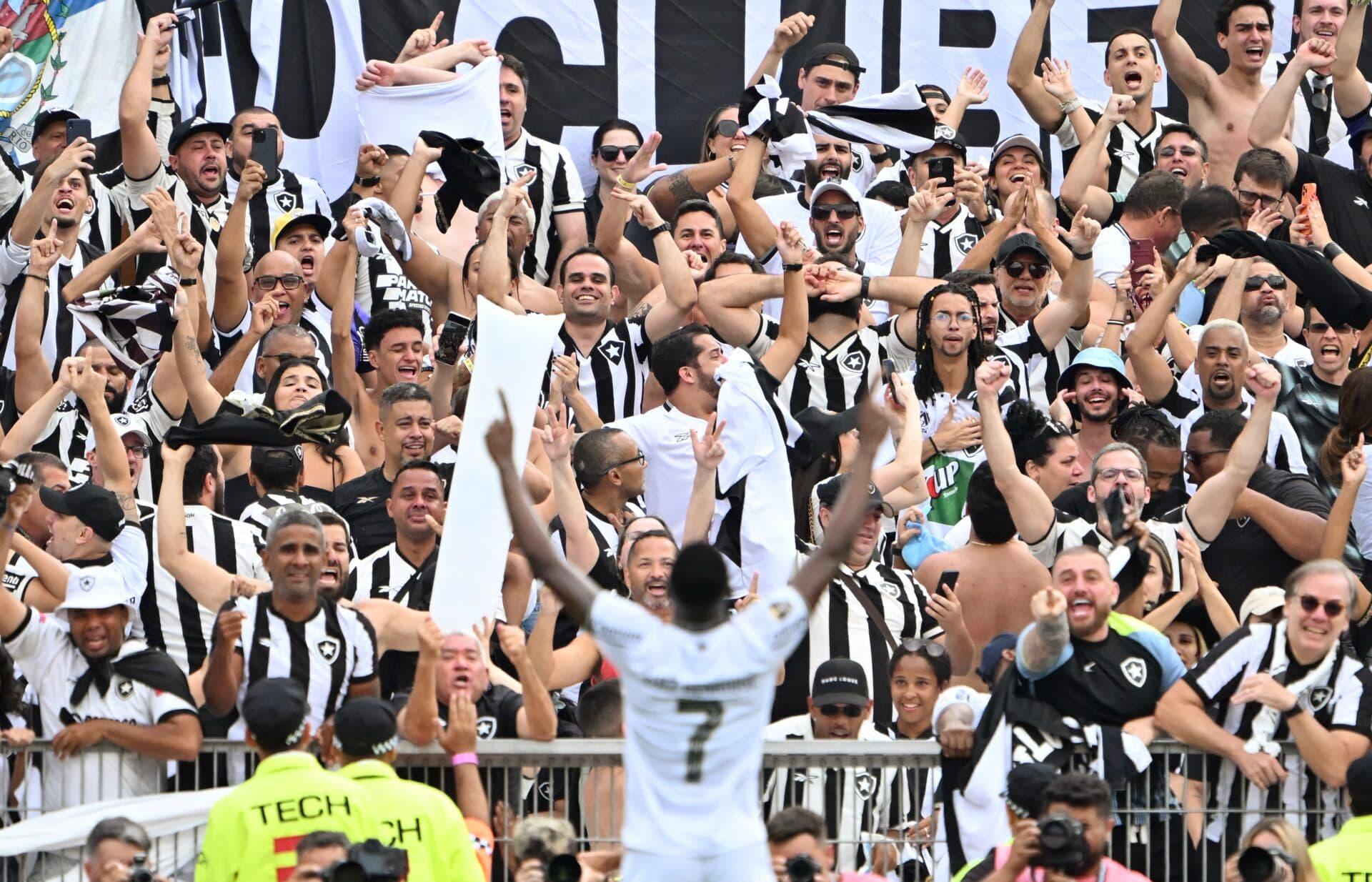 Botafogo campeão: os 7 jogos-chave do título do Brasileirão