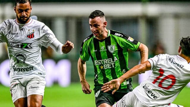 América só perde para o CRB em participações na série B, veja lista