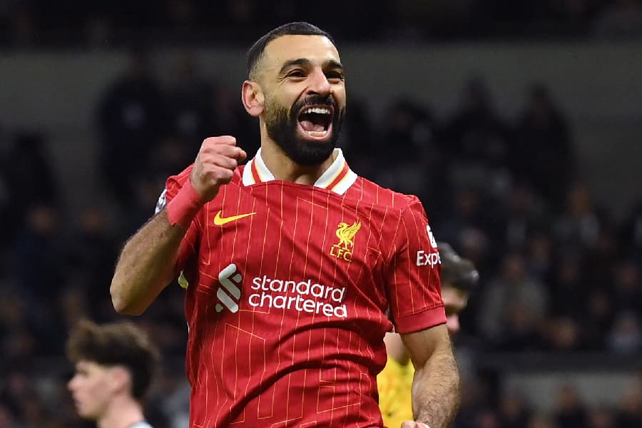 Liverpool estuda mandar jogo da Premier League no Brasil