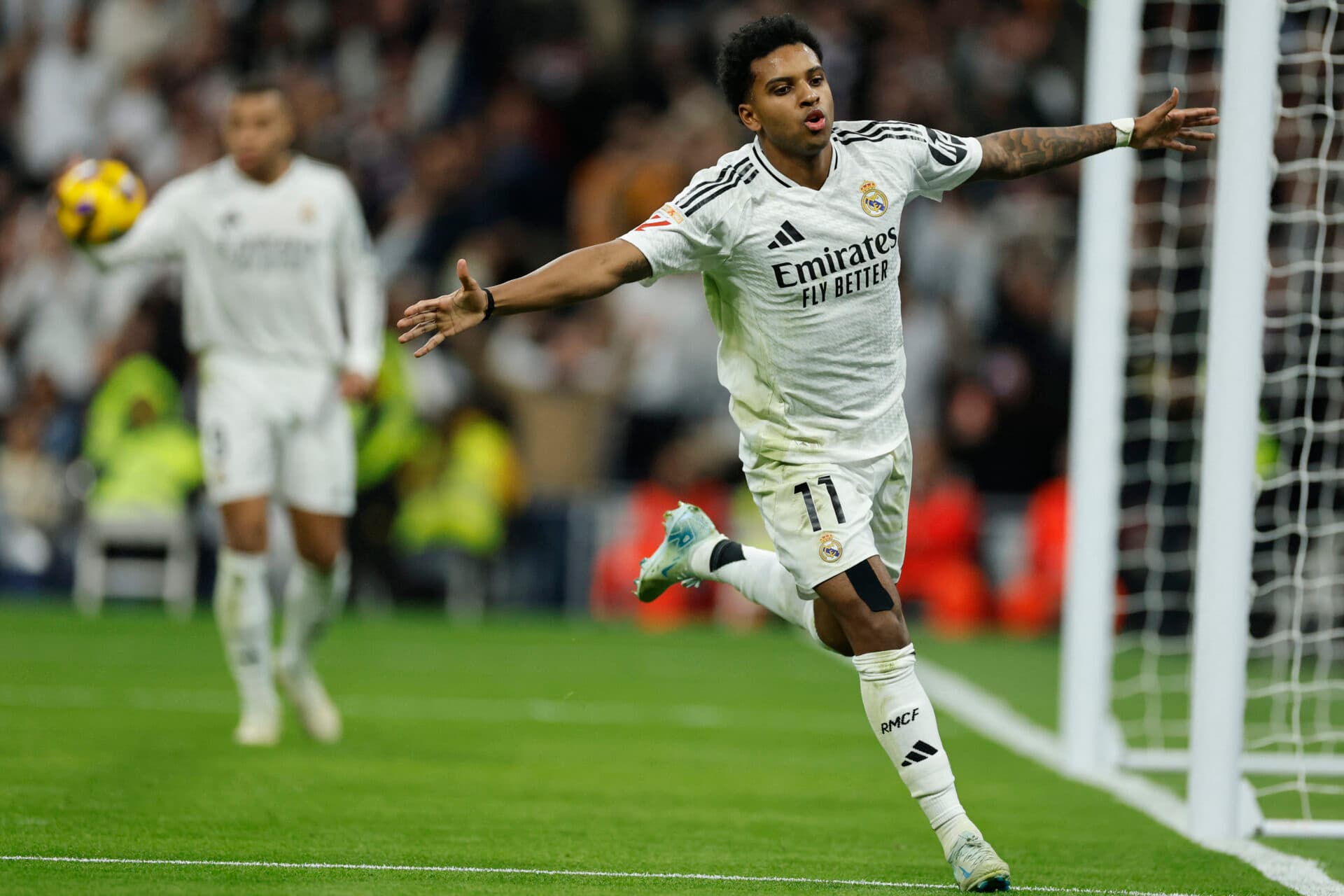 Real Madrid e Xabi Alonso estão abertos a vender Rodrygo nesta janela