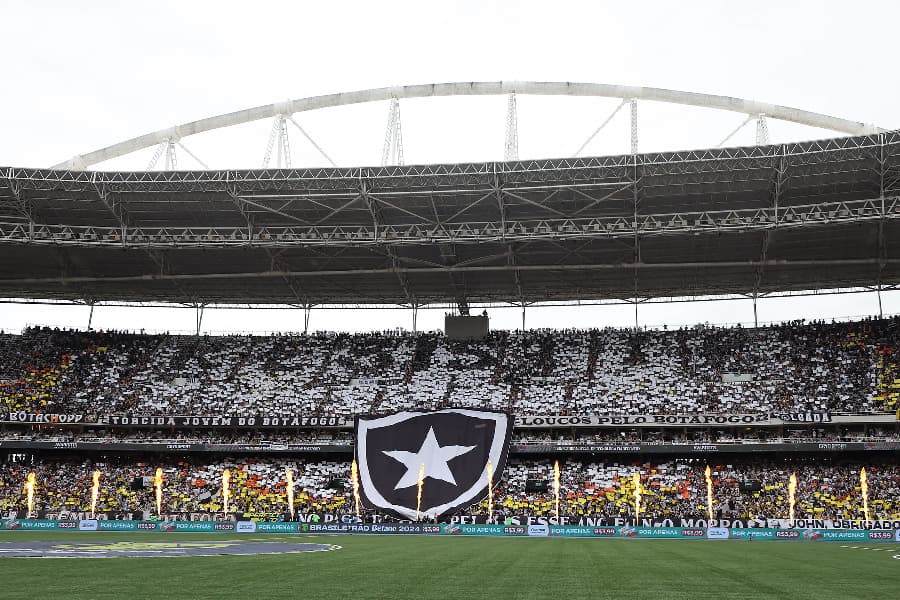 Botafogo conquista o tri; confira todos os campeões do Brasileirão