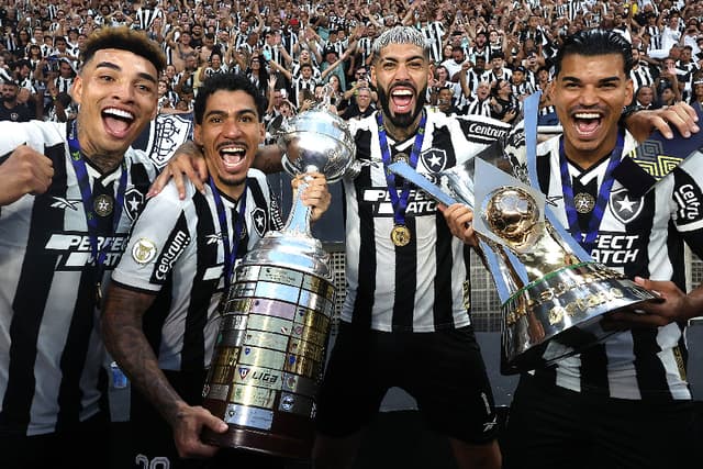 19 dos 20 times que mais jogaram em 2024 são brasileiros, veja lista