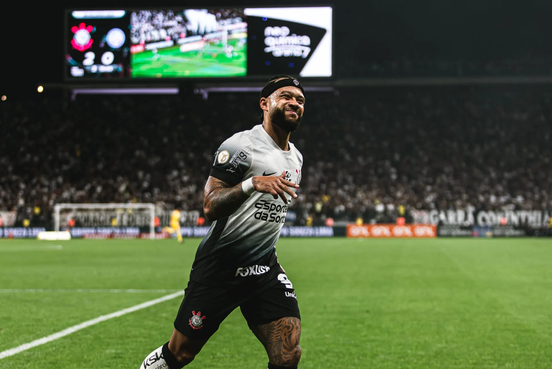 Corinthians vence Bahia e se aproxima de vaga na Libertadores de 2025
