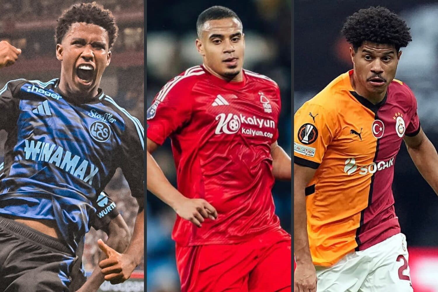 10 jovens brasileiros que estão brilhando na Europa