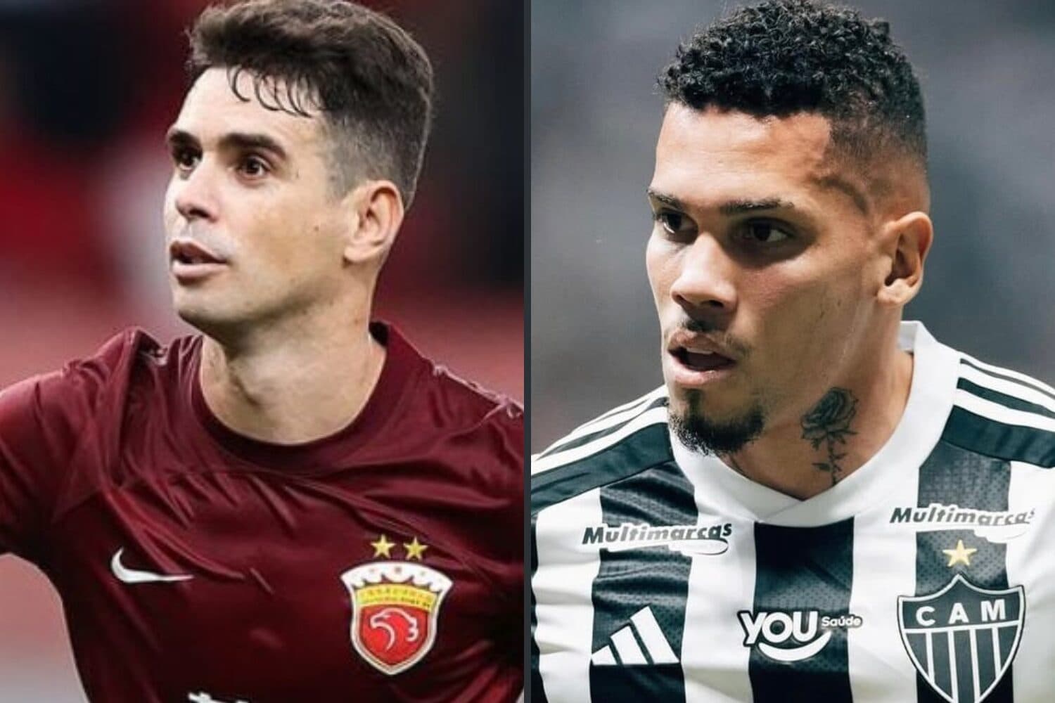 Mercado: Paulinho, Oscar e outros possíveis ‘presentes de Natal’