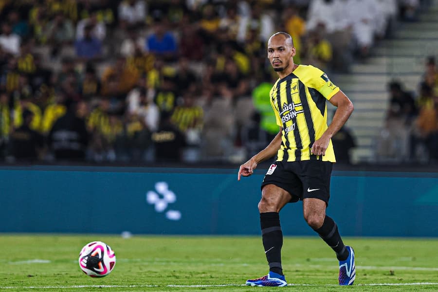 Fabinho: ‘A Liga Saudita tem qualidade para ajudar na seleção brasileira’