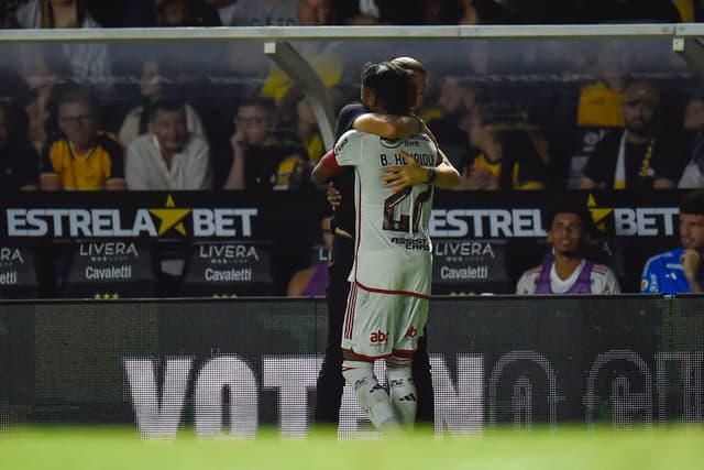 Atlético MG mira em Bruno Henrique, do Flamengo