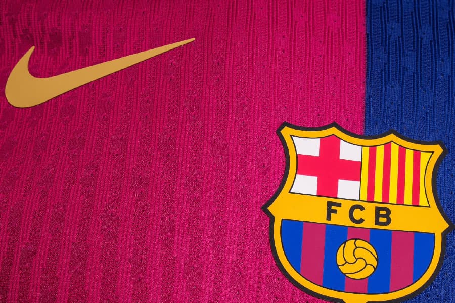 Barcelona renova com a Nike até 2038 em contrato bilionário