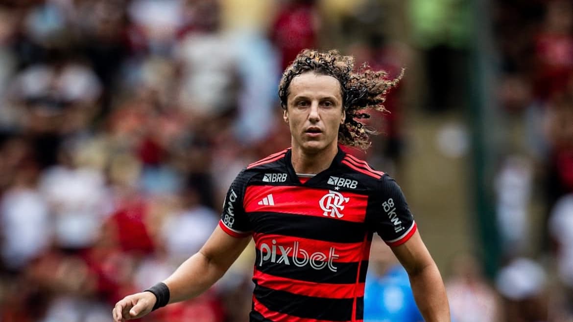 David Luiz negocia com o Grêmio