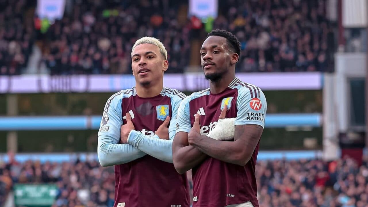 Aston Villa x Bournemouth: onde assistir, horário e escalações pela Premier League