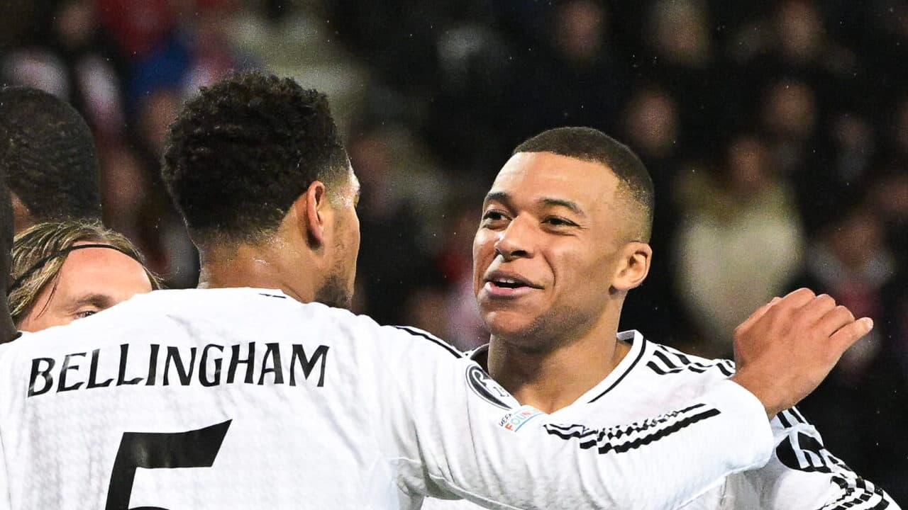 Real Madrid vence o Brest fora, mas vai jogar os playoffs da Champions