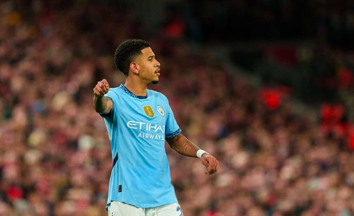 Savinho arranca elogios de Guardiola: ‘Brilhante’