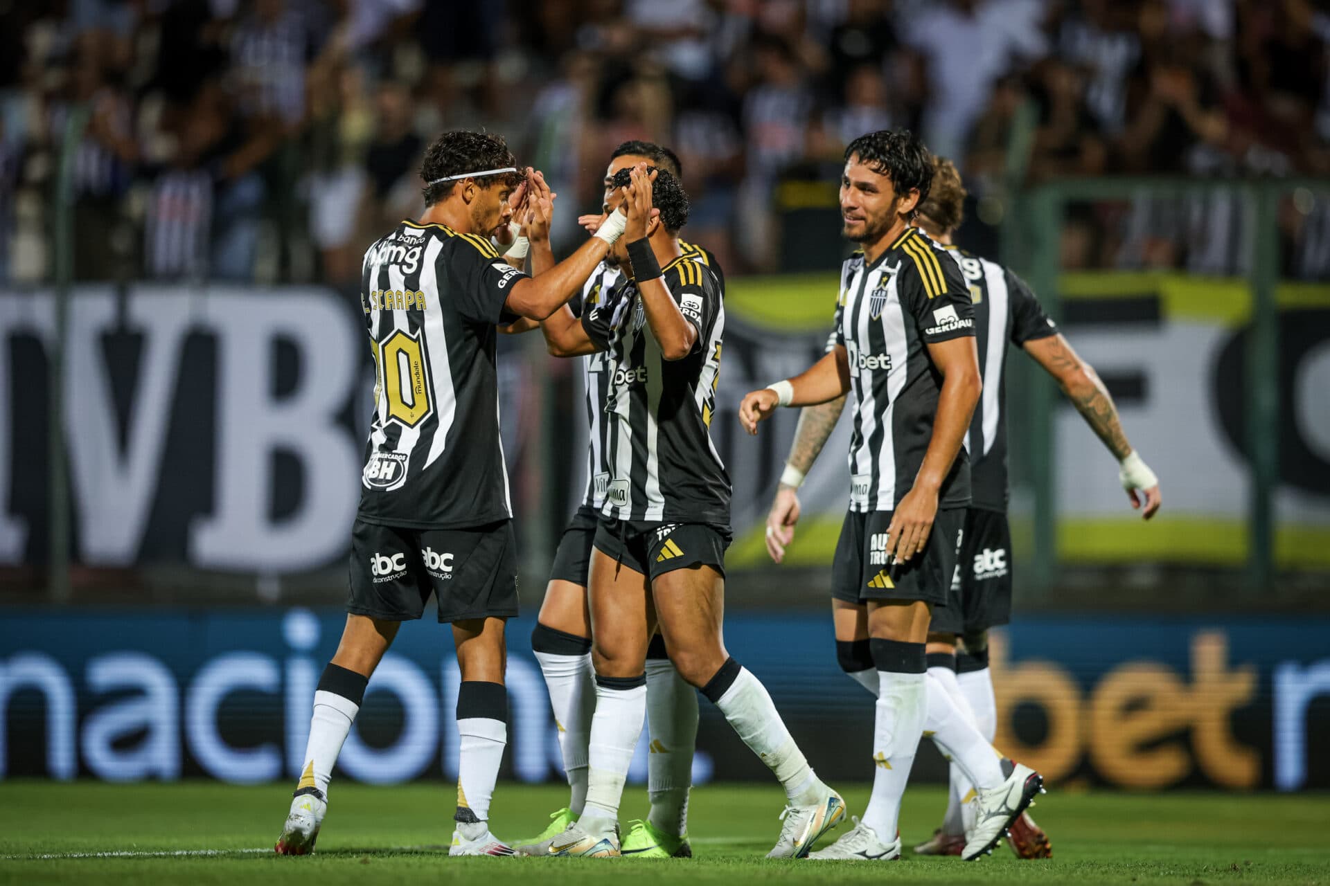 Atlético repete vitória contra Tombense e vai à 19ª final do Mineiro