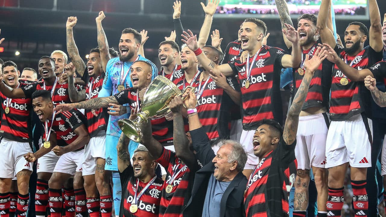 Brasileirão: Flamengo recebe Bahia; onde assistir ao vivo