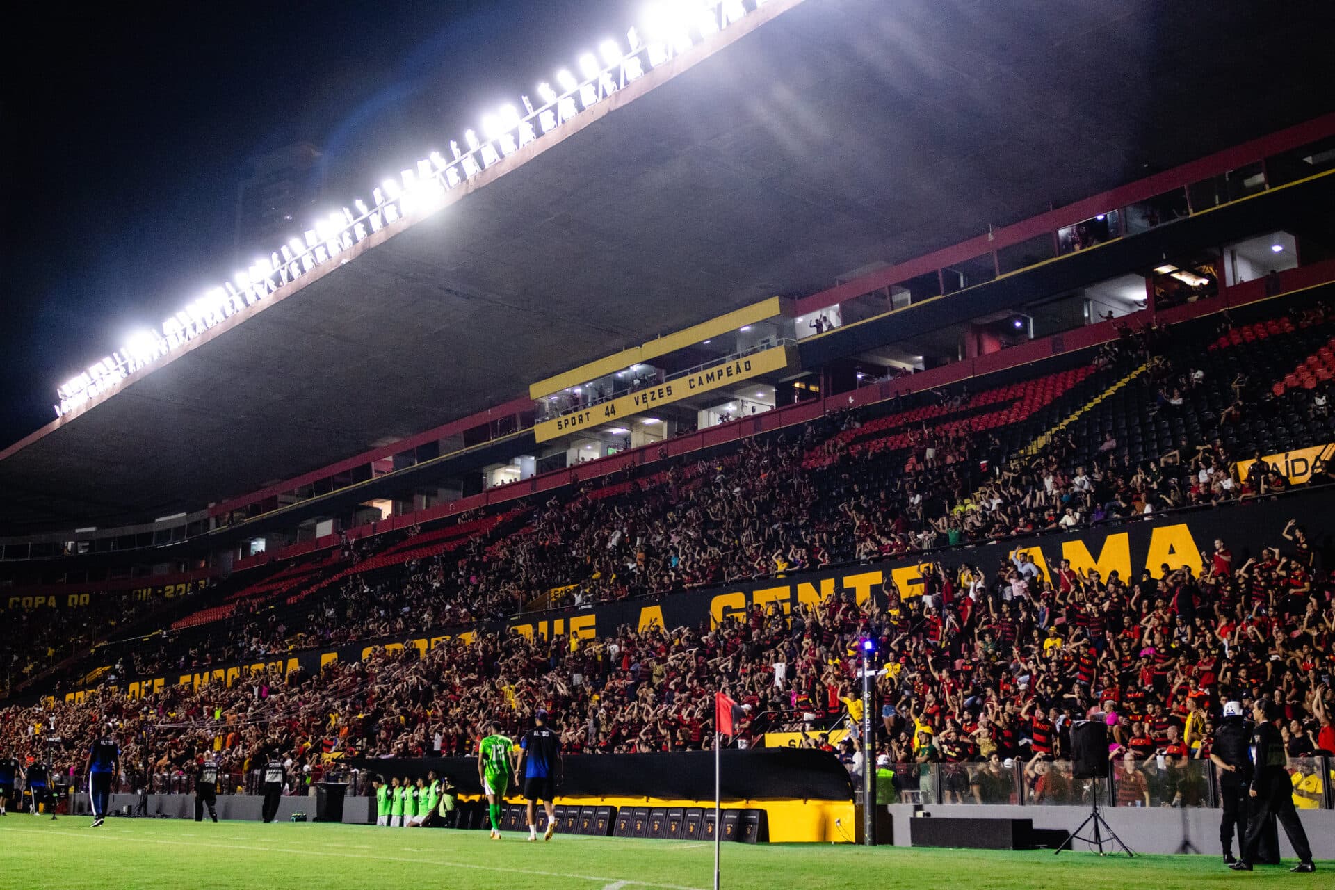 Sport será primeiro clube do Brasil a vender ingressos pelo WhatsApp