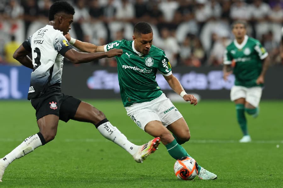 Félix Torres lamenta susto na final e sonha alto com Corinthians no Brasileiro