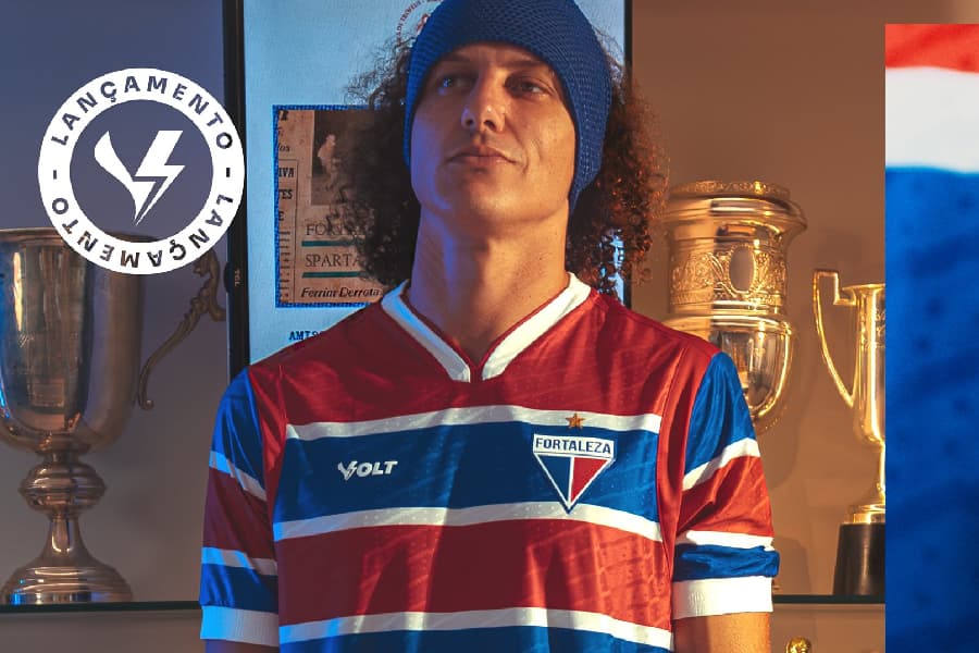 Fortaleza lança novo uniforme; estreia será na Libertadores
