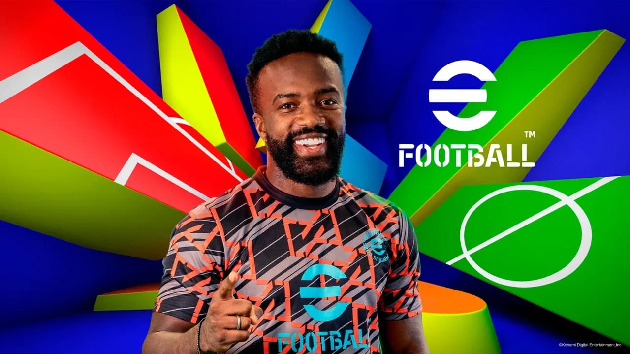 O declínio do PES, atual eFootball
