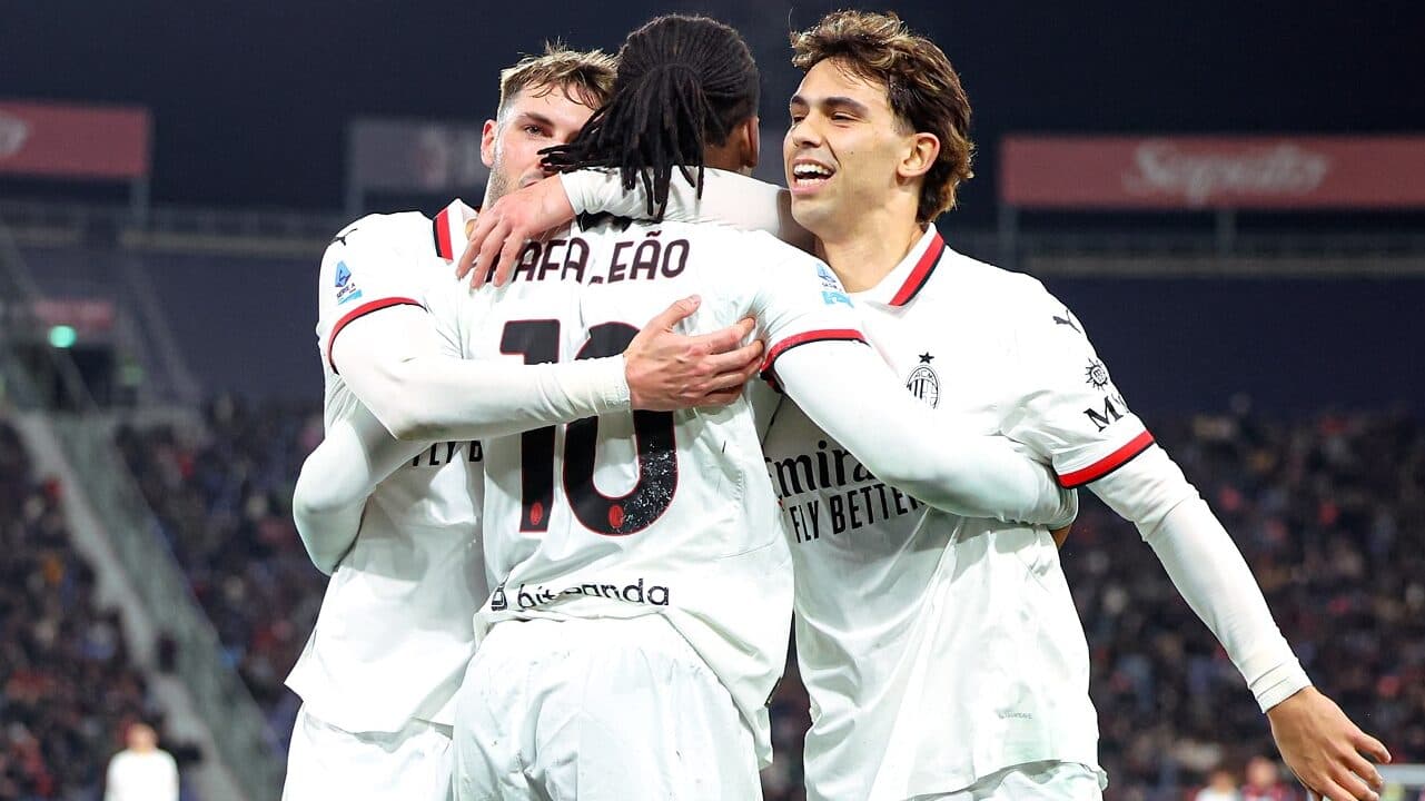 Serie A: Genoa enfrenta Milan, veja onde assistir ao vivo