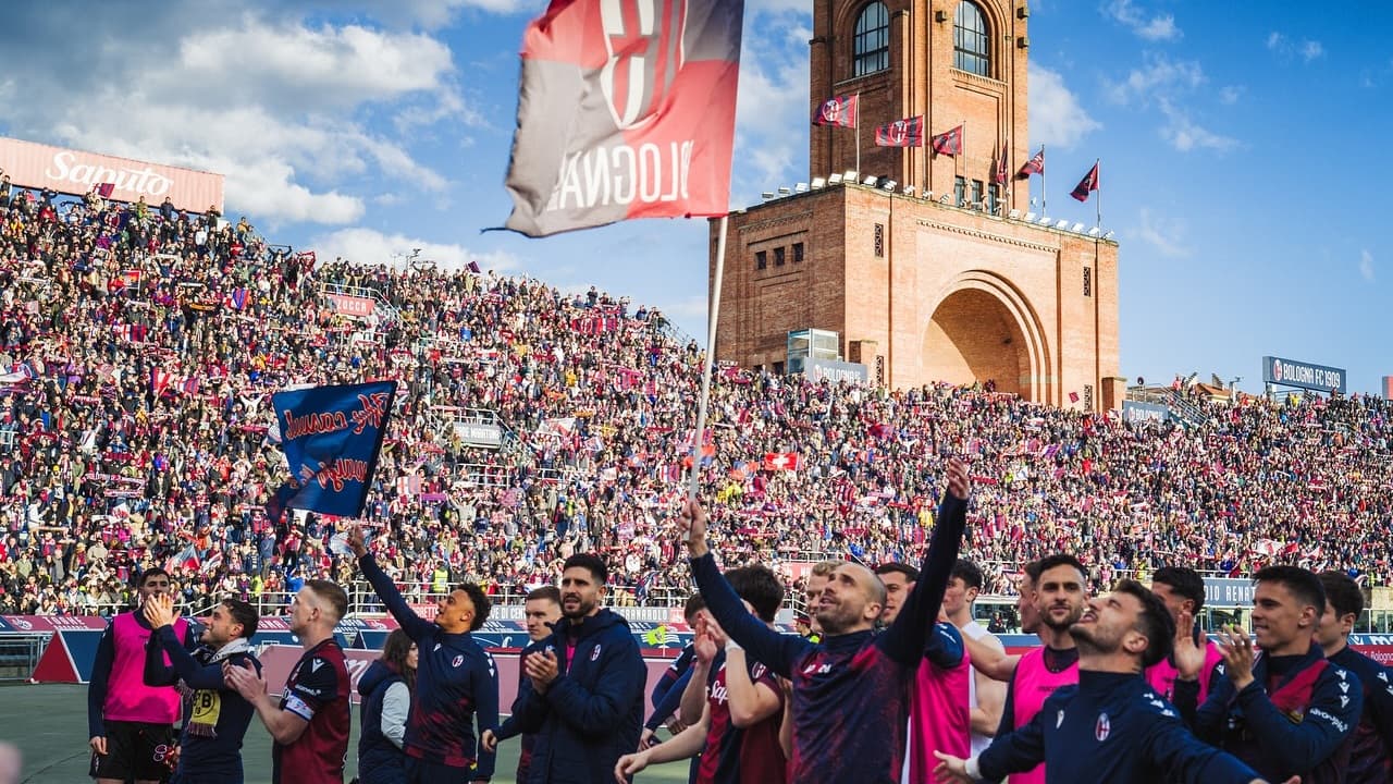 Bologna e Empoli se enfrentam na Coppa Itália: Onde assistir ao jogo ao vivo