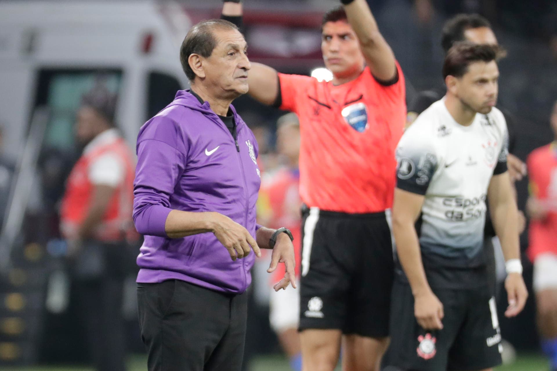 Quantas vezes uma desvantagem como a do Corinthians foi revertida