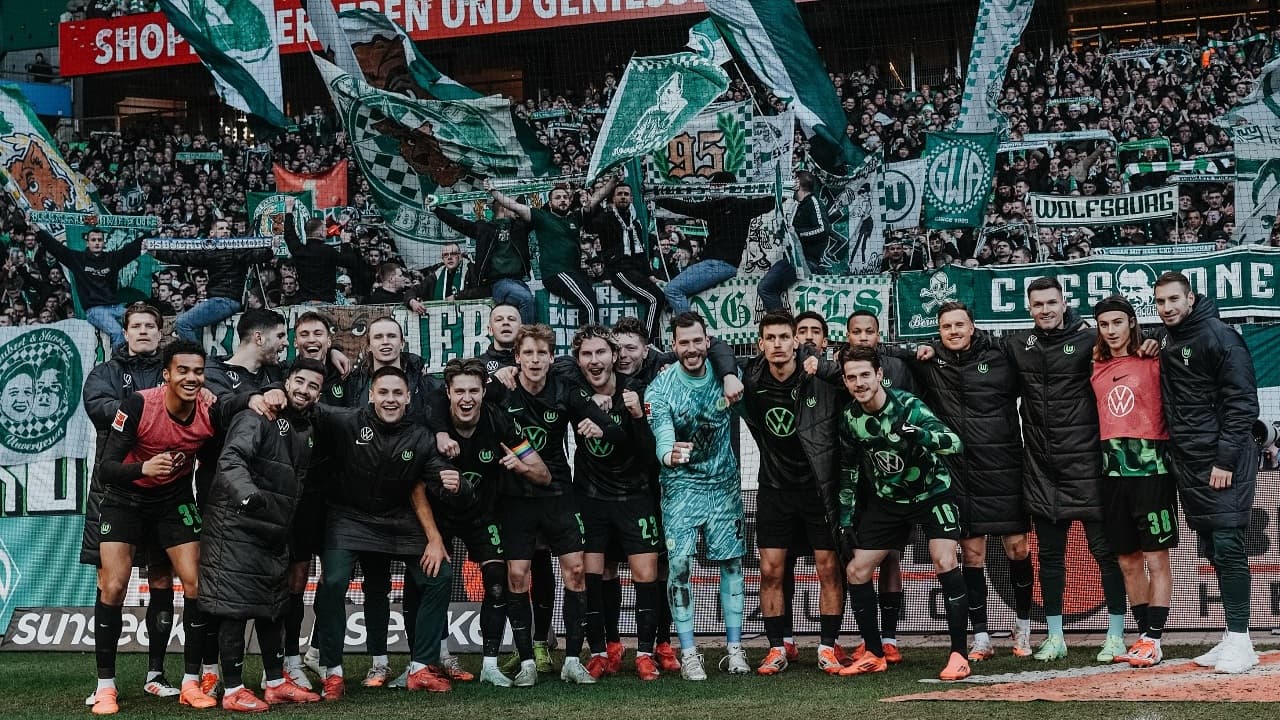 Bundesliga ao vivo: Onde assistir à Wolfsburg x Hoffenheim