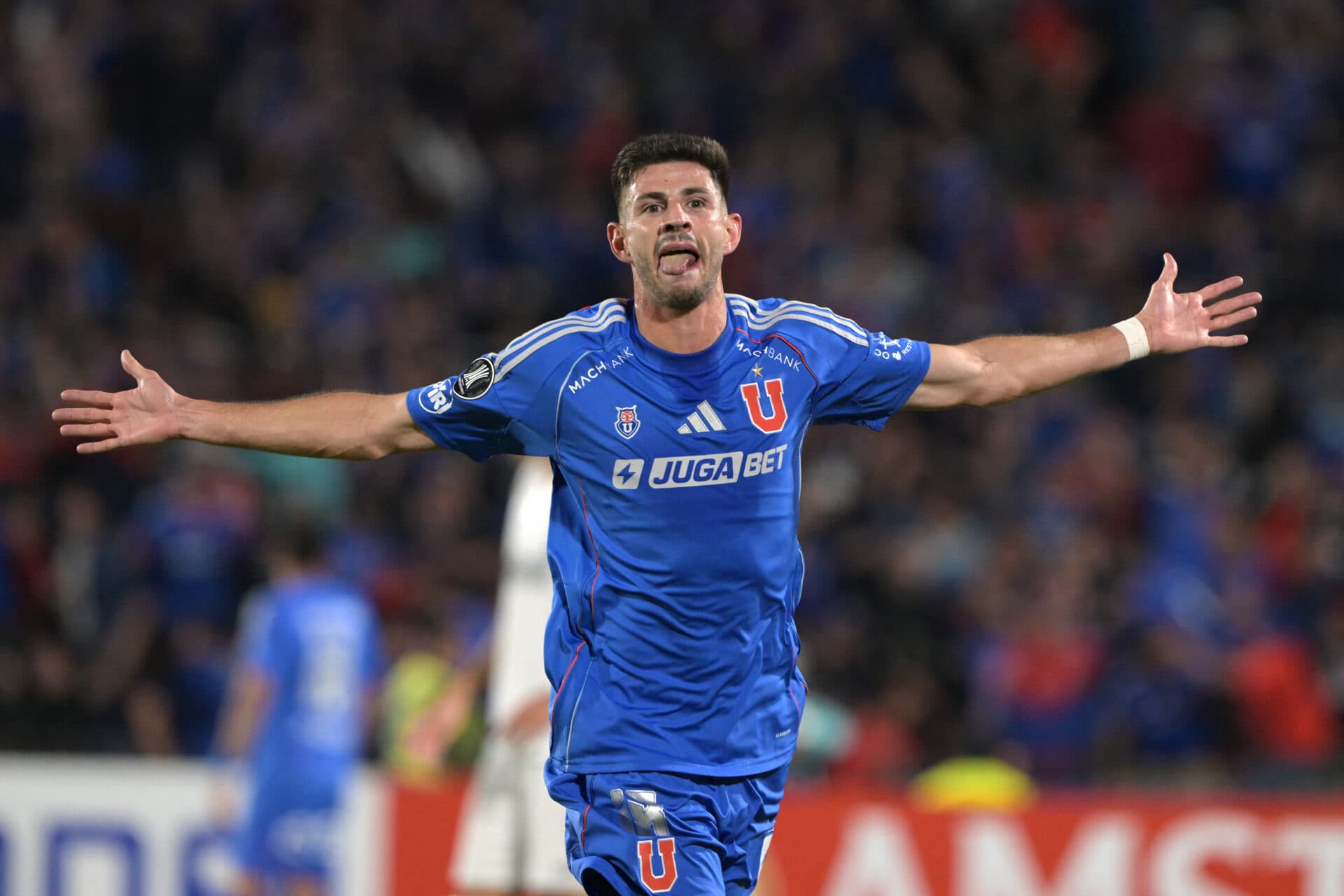 Botafogo perde para La U e amplia série negativa em 2025