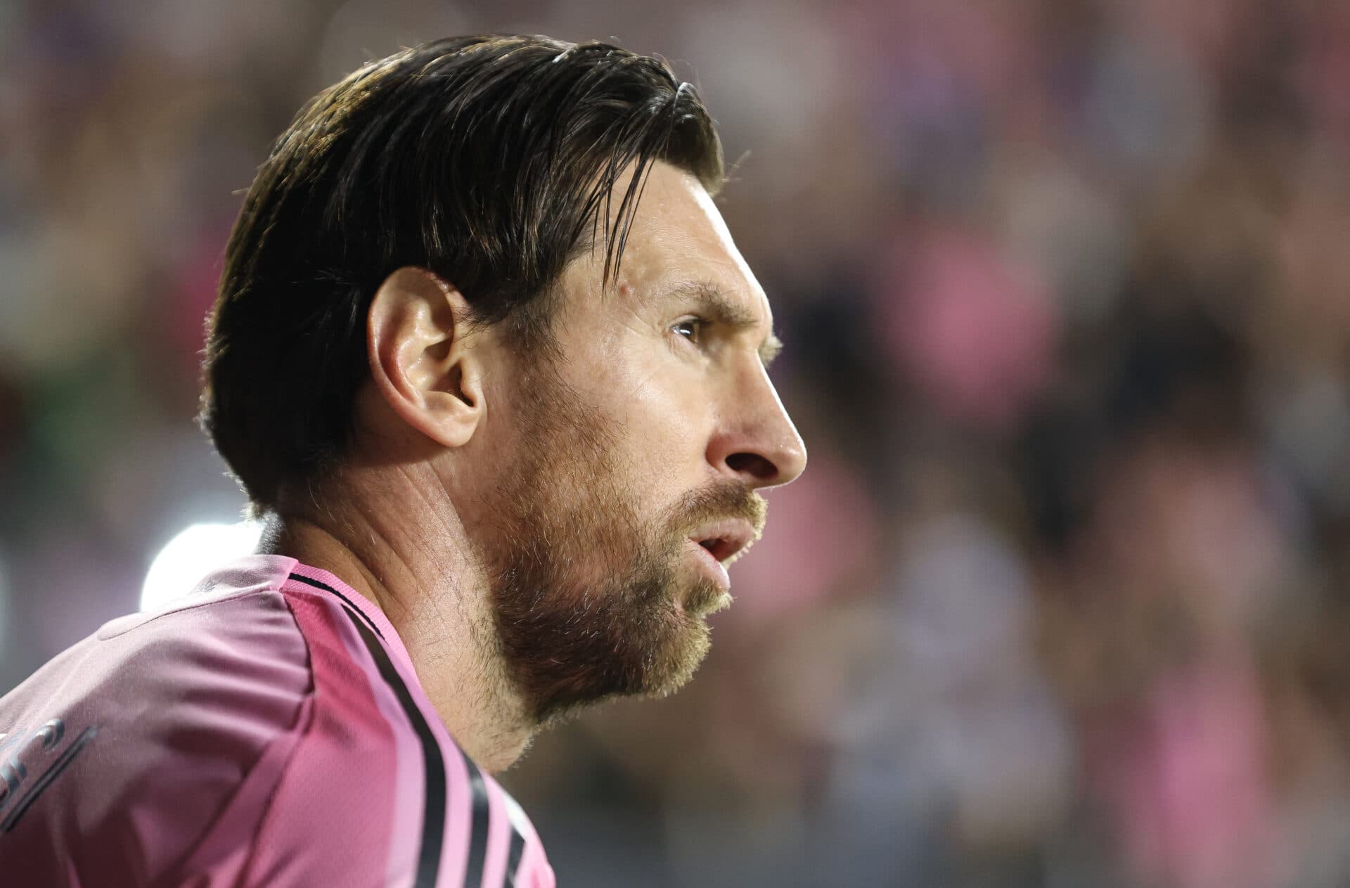 Messi elogia Yamal e diz que pensa em estar na Copa de 2026